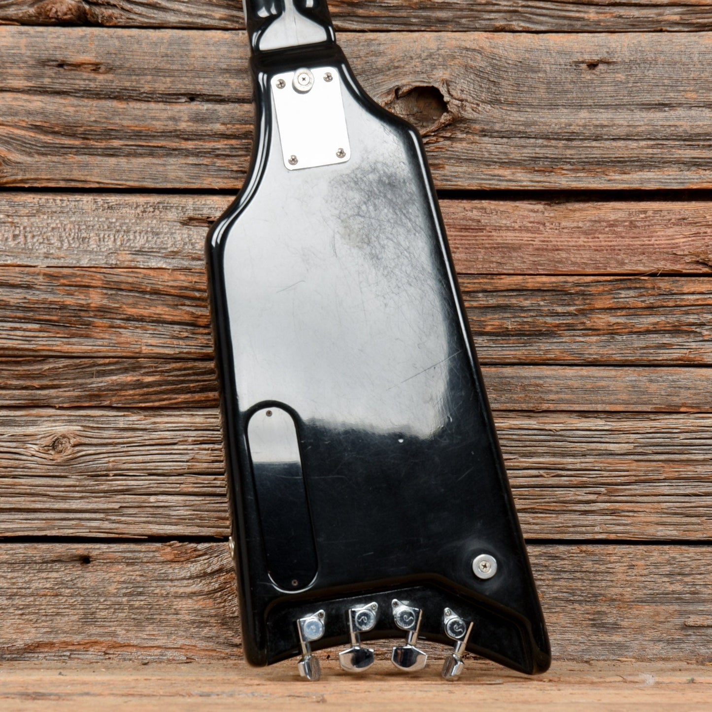 Kramer The Duke Black 1980s Bass Guitars / 5-String or More