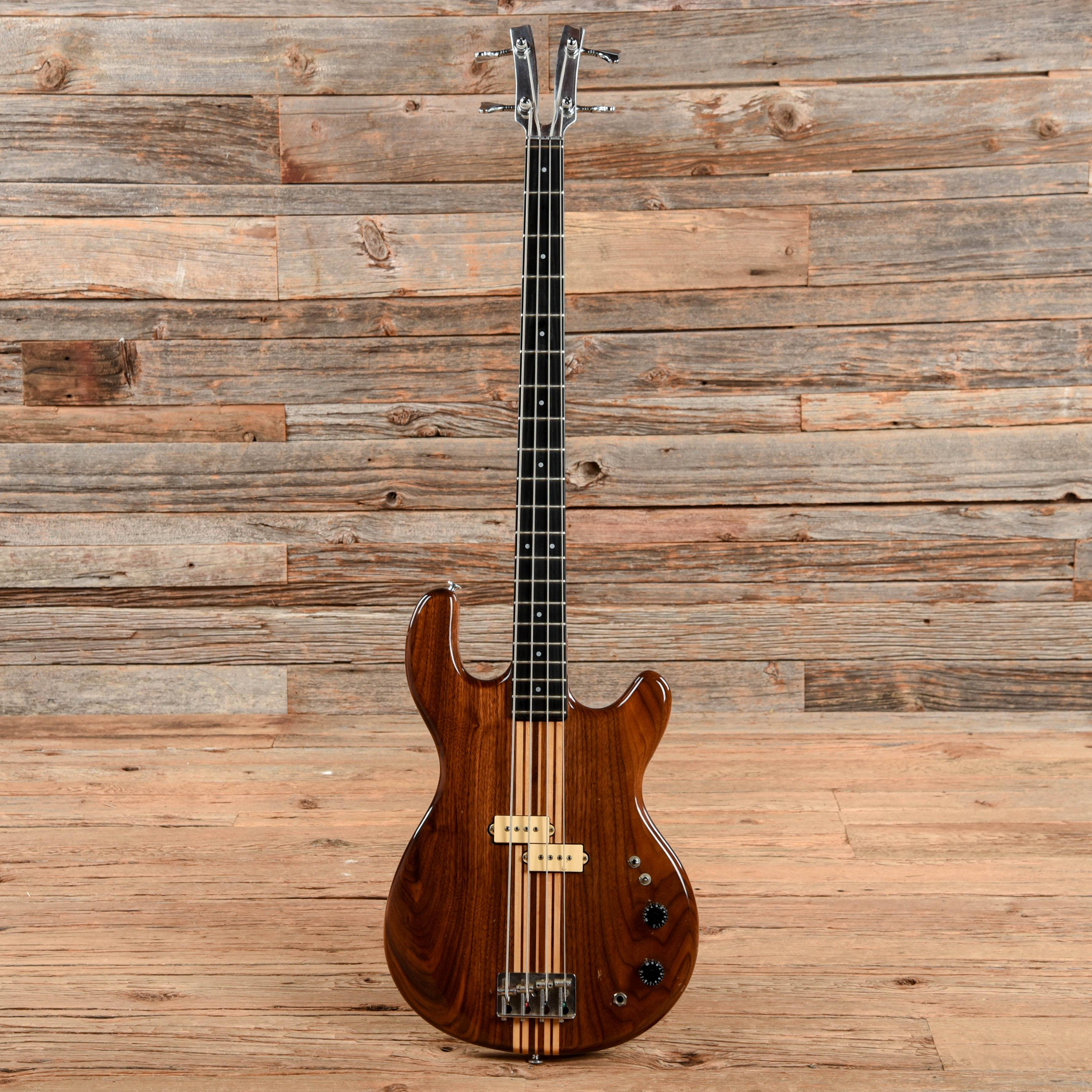 Kramer DMZ-4000 Natural 1979 – Chicago Music Exchange
