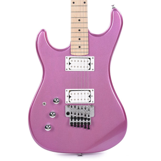 Kramer Pacer Classic LEFTY Purple Passion Metallic Electric Guitars / Left-Handed