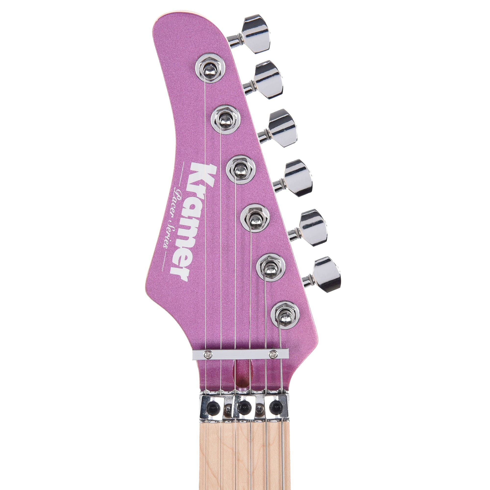 Kramer Pacer Classic LEFTY Purple Passion Metallic Electric Guitars / Left-Handed