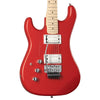 Kramer Pacer Classic LEFTY Scarlet Red Metallic Electric Guitars / Left-Handed