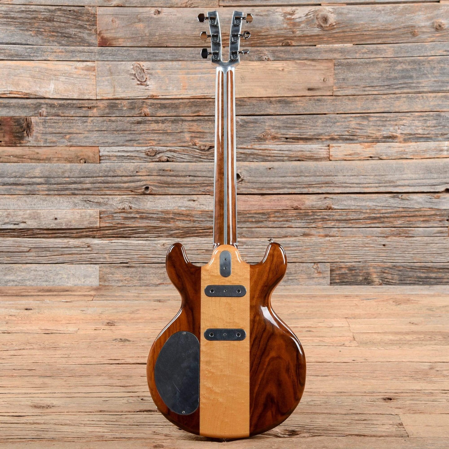 Kramer 650G Artist Natural 1978 Electric Guitars / Solid Body