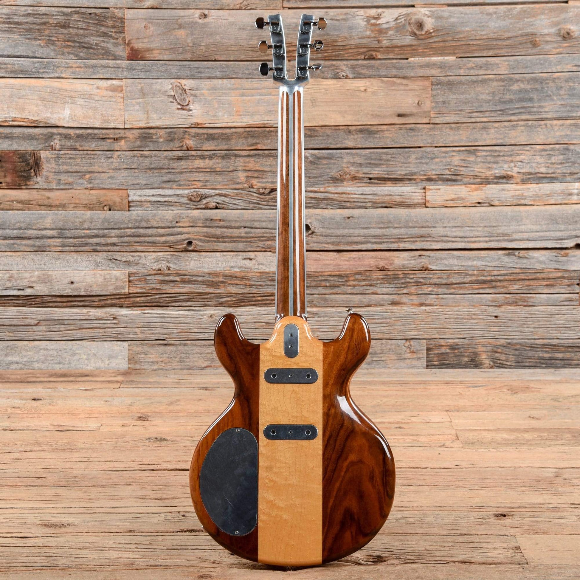 Kramer 650G Artist Natural 1978 Electric Guitars / Solid Body