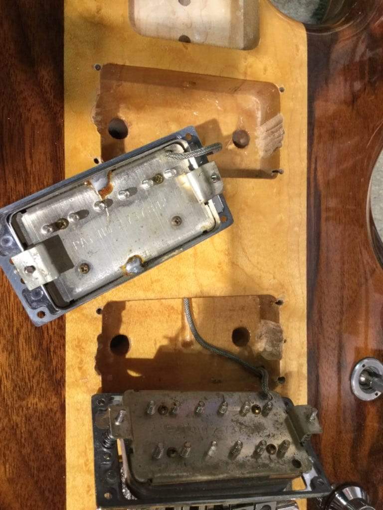 Kramer 650G Artist Natural 1978 Electric Guitars / Solid Body