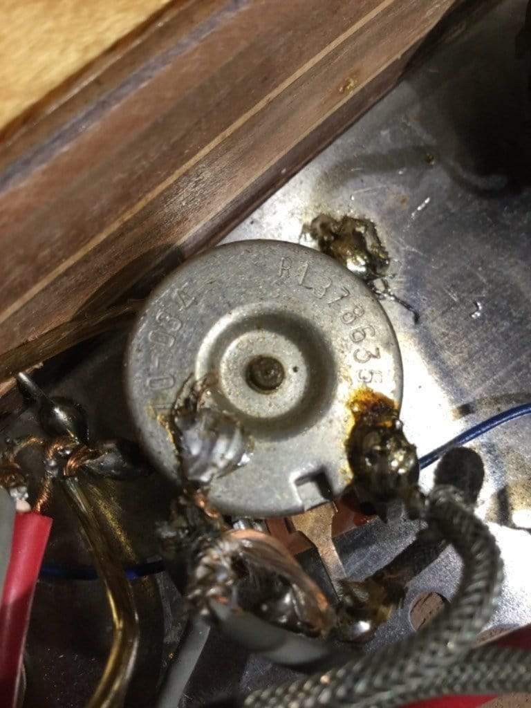 Kramer 650G Artist Natural 1978 Electric Guitars / Solid Body