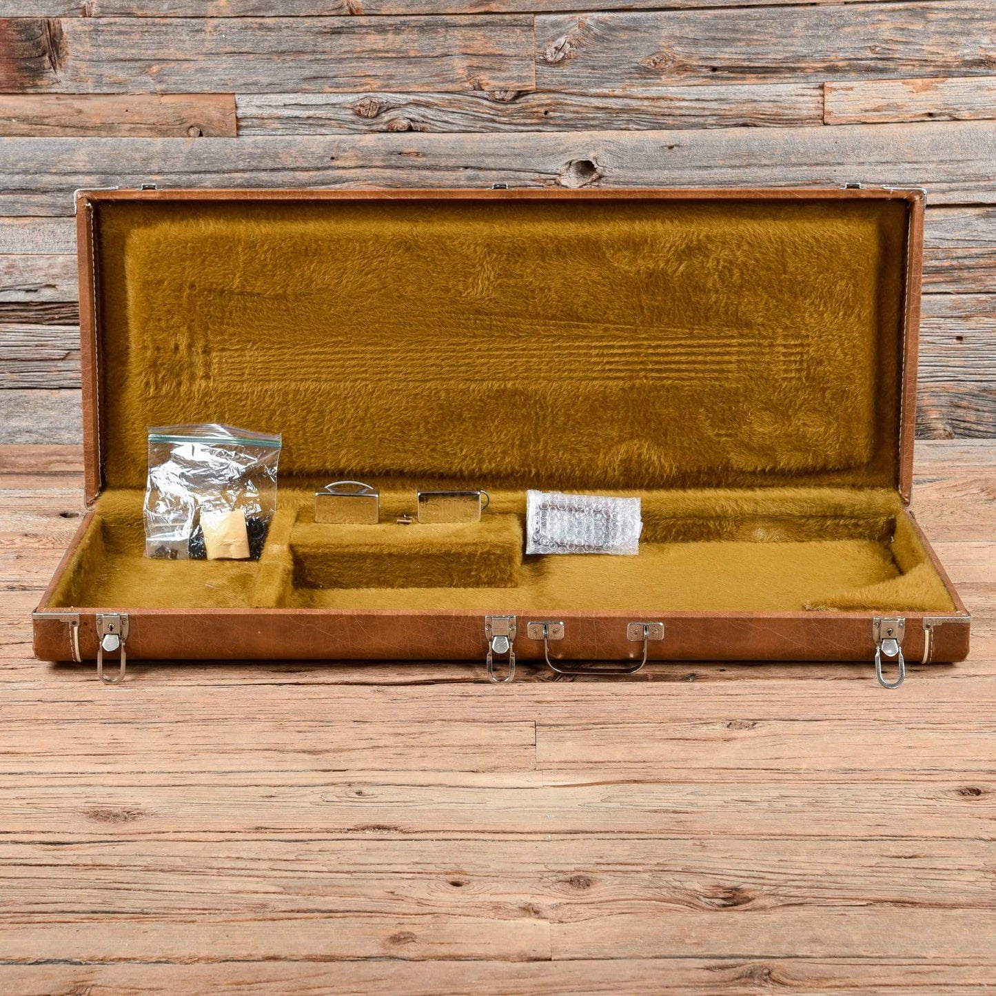 Kramer 650G Artist Natural 1978 Electric Guitars / Solid Body