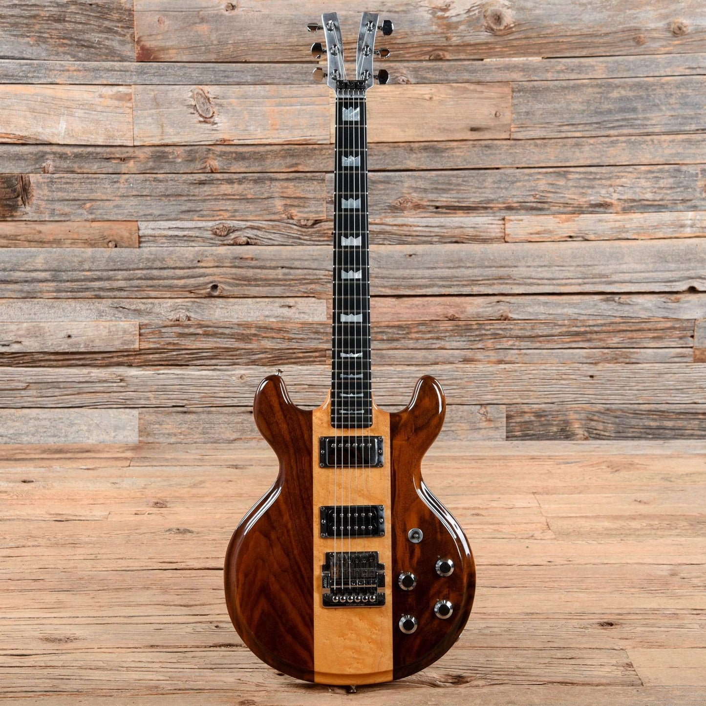 Kramer 650G Artist Natural 1978 Electric Guitars / Solid Body