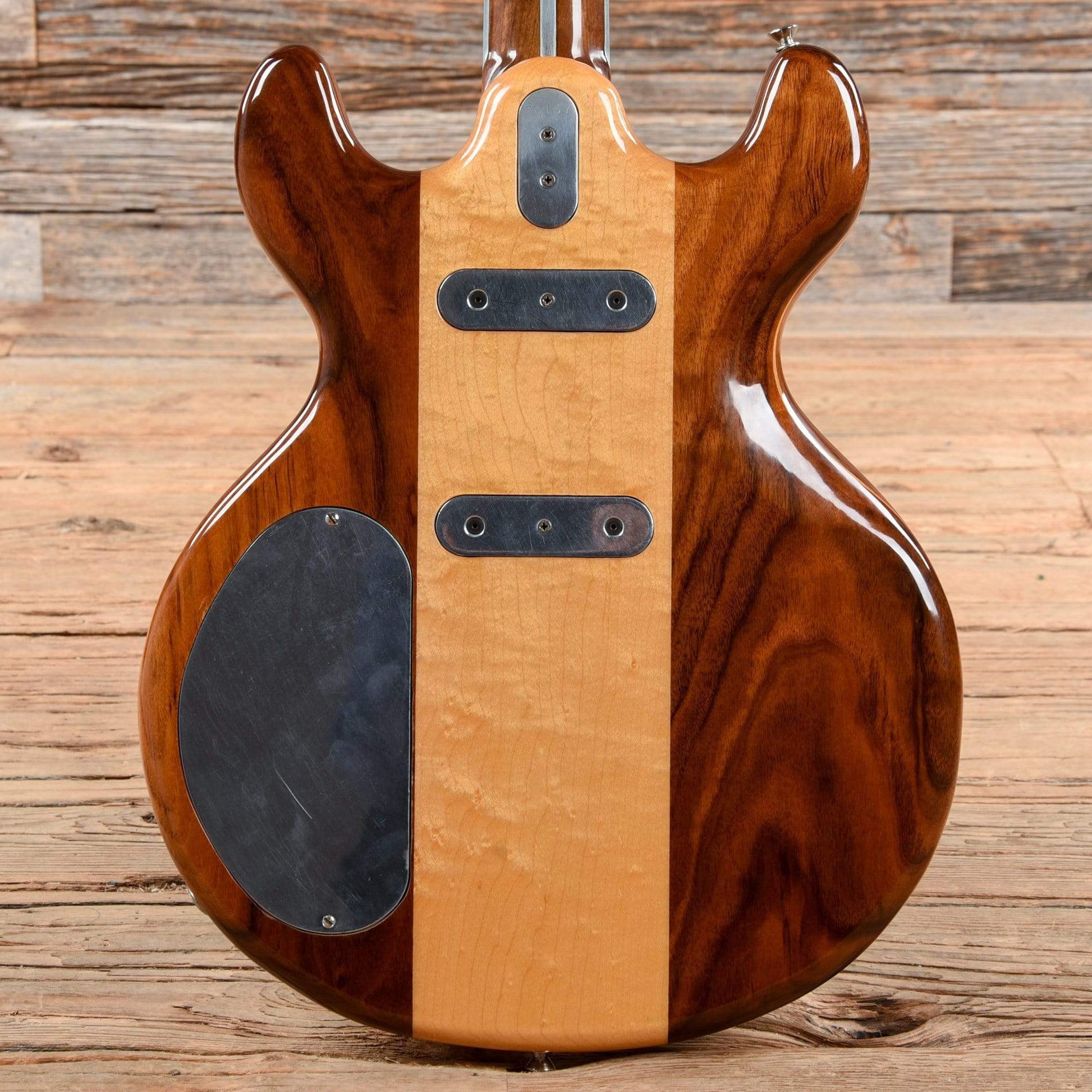 Kramer 650G Artist Natural 1978 Electric Guitars / Solid Body