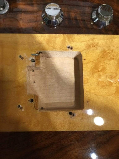 Kramer 650G Artist Natural 1978 Electric Guitars / Solid Body