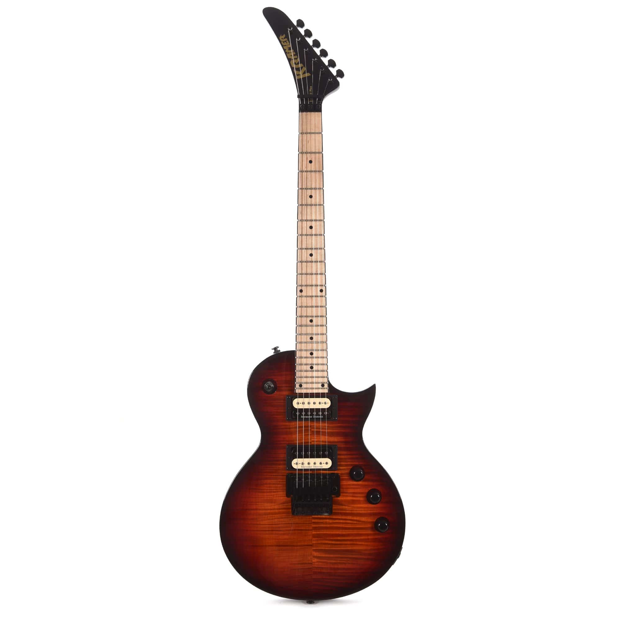 Kramer Assault Plus Bengal Burst – Chicago Music Exchange