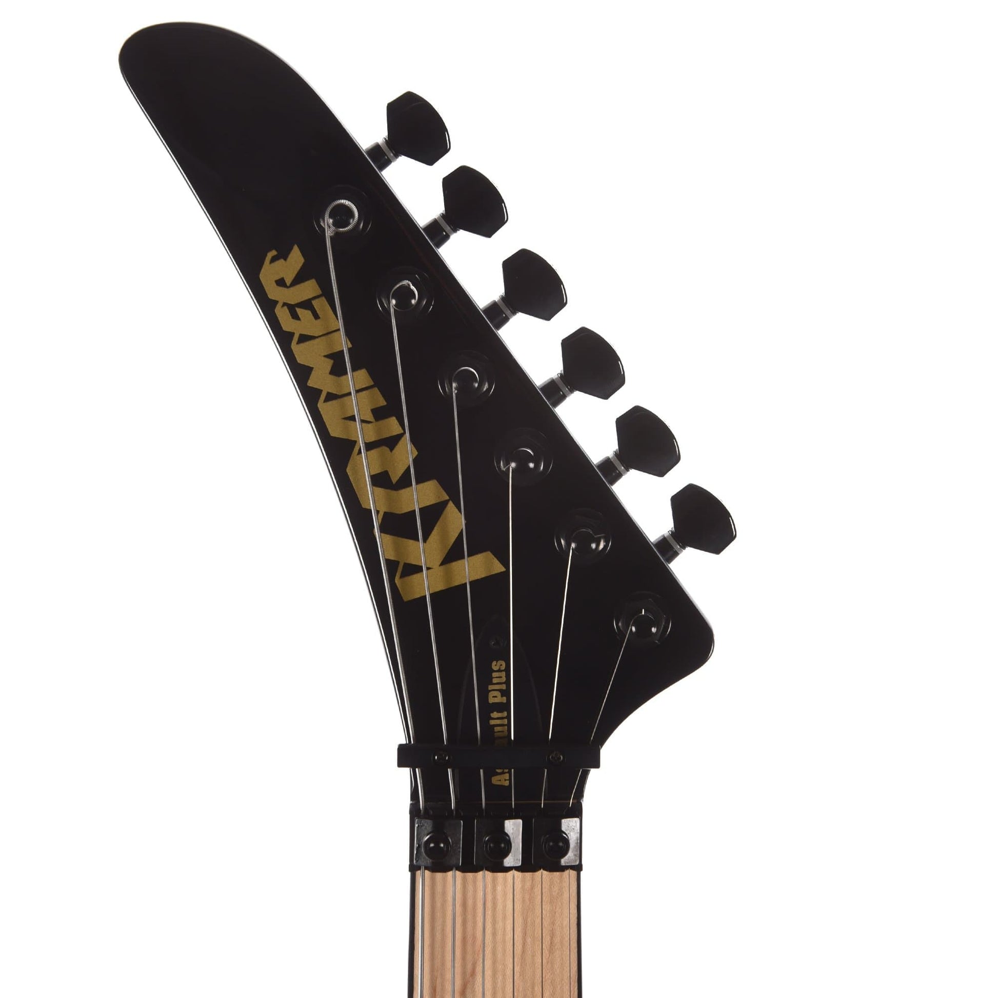 Kramer Assault Plus Trans Purple Burst Electric Guitars / Solid Body