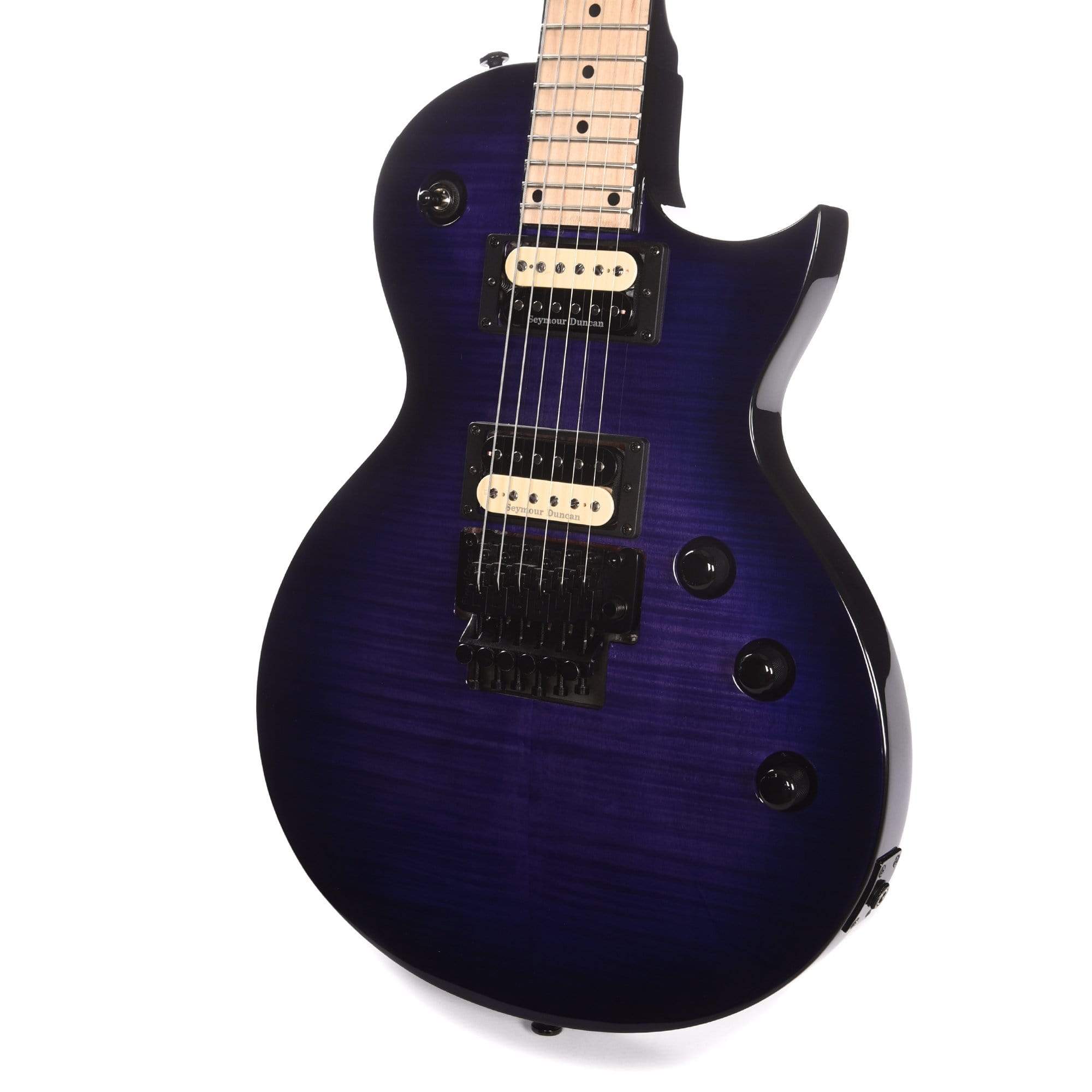 Kramer Assault Plus Trans Purple Burst – Chicago Music Exchange