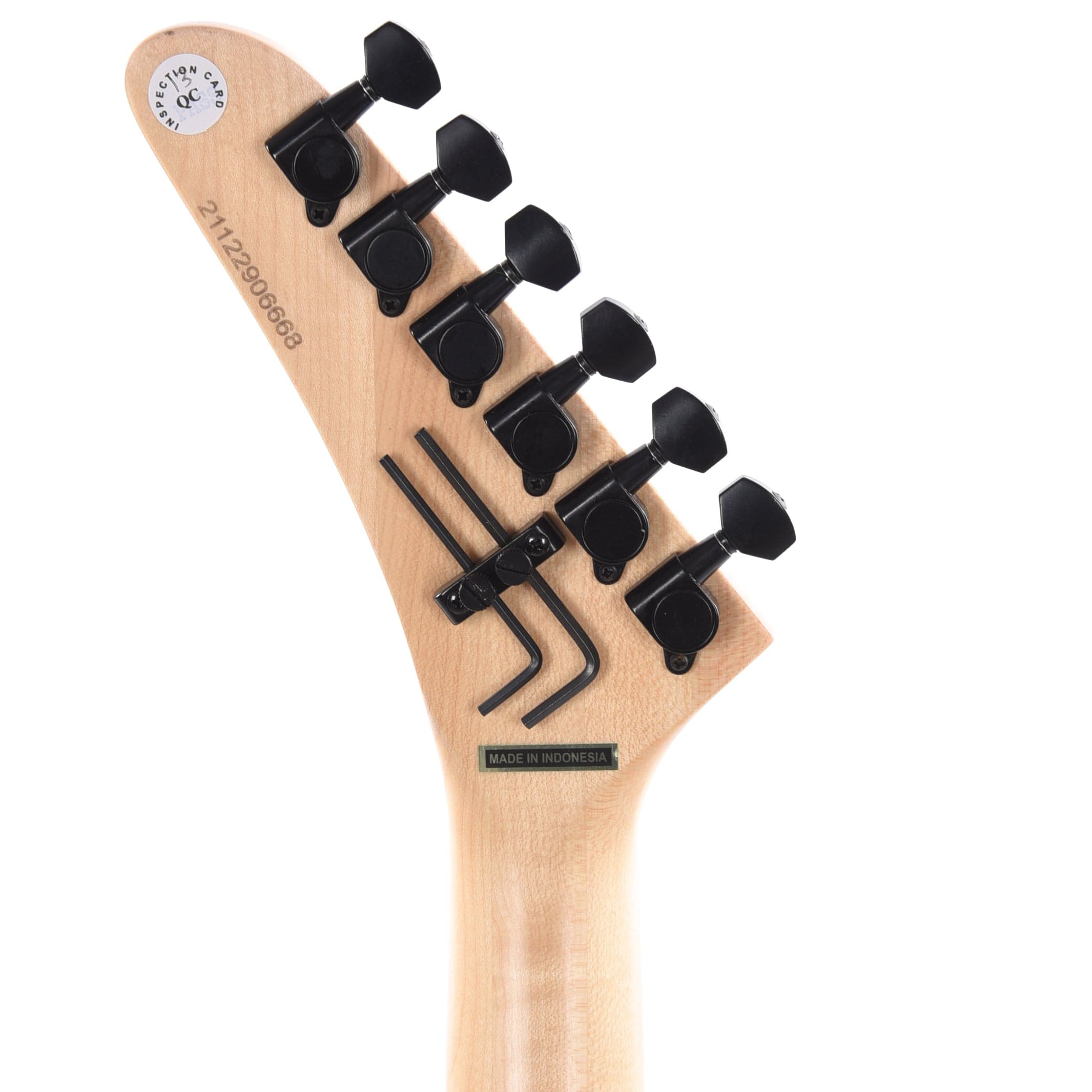 Kramer Baretta Bumblebee Yellow – Chicago Music Exchange