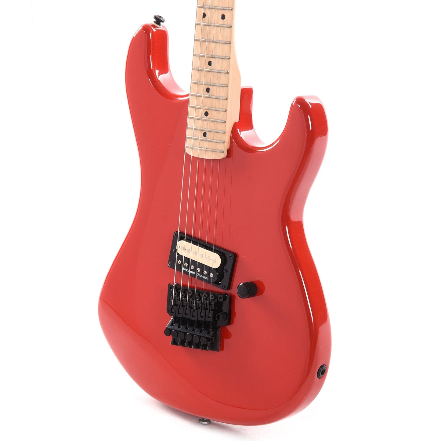 Kramer Baretta Jumper Red Electric Guitars / Solid Body