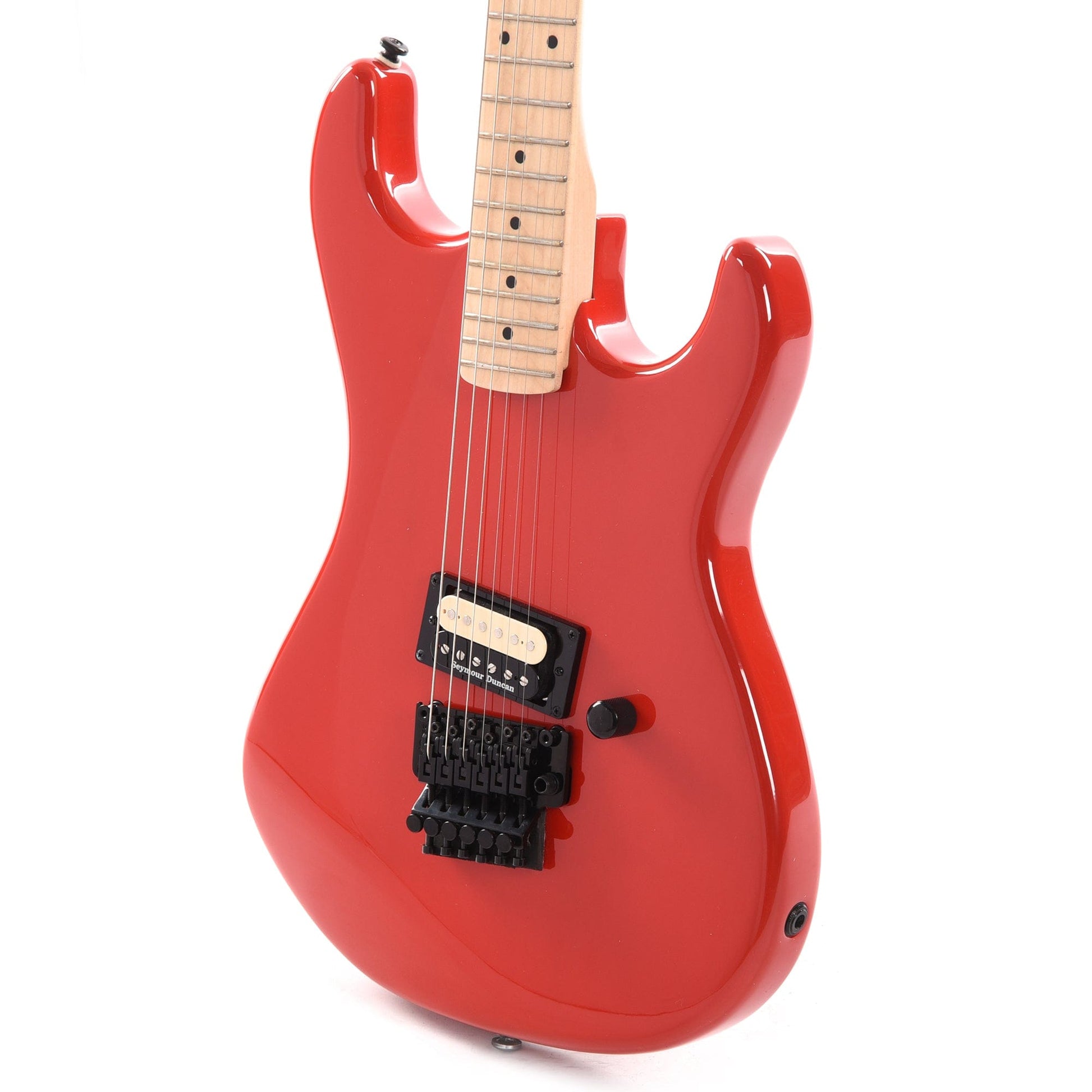 Kramer Baretta Jumper Red Electric Guitars / Solid Body