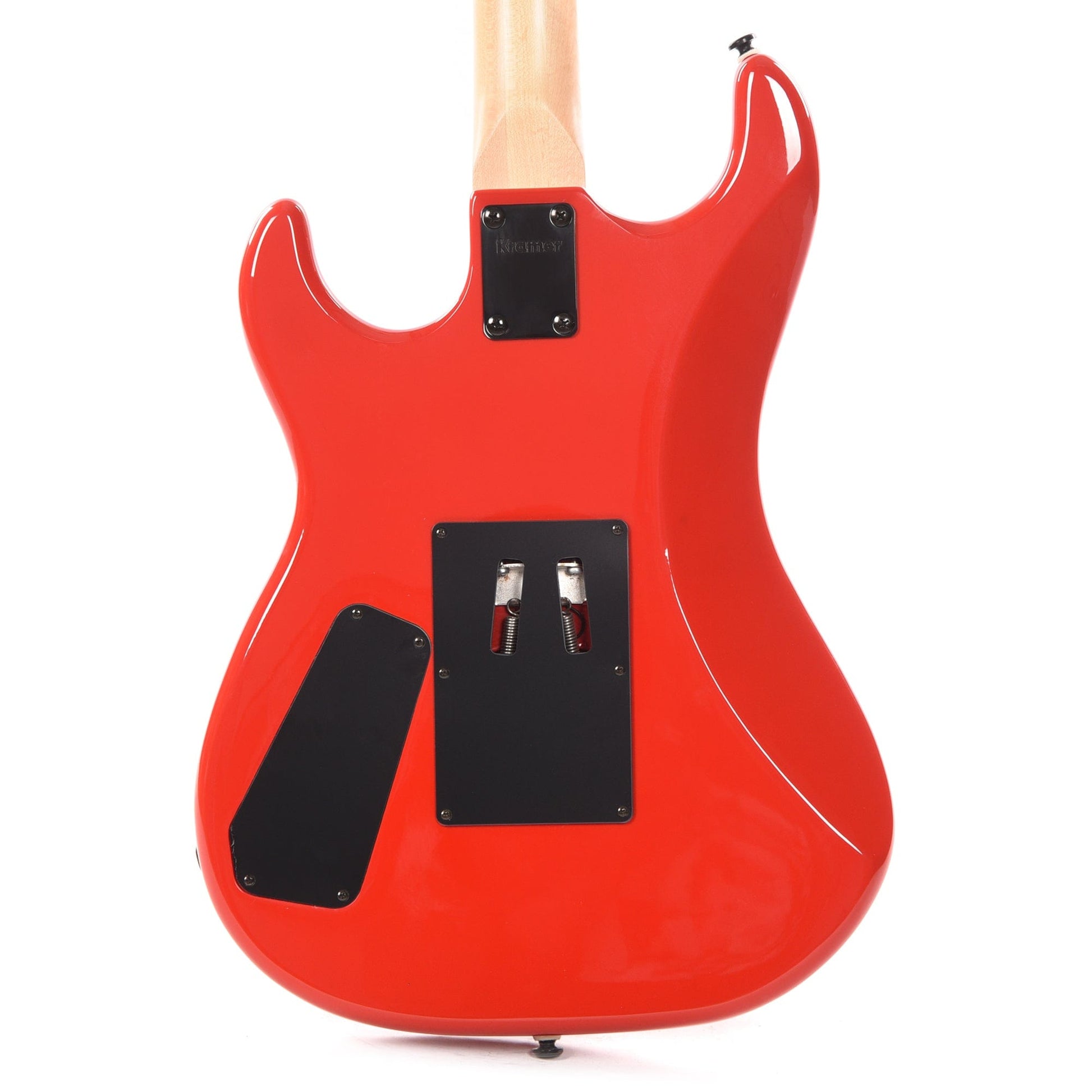 Kramer Baretta Jumper Red Electric Guitars / Solid Body