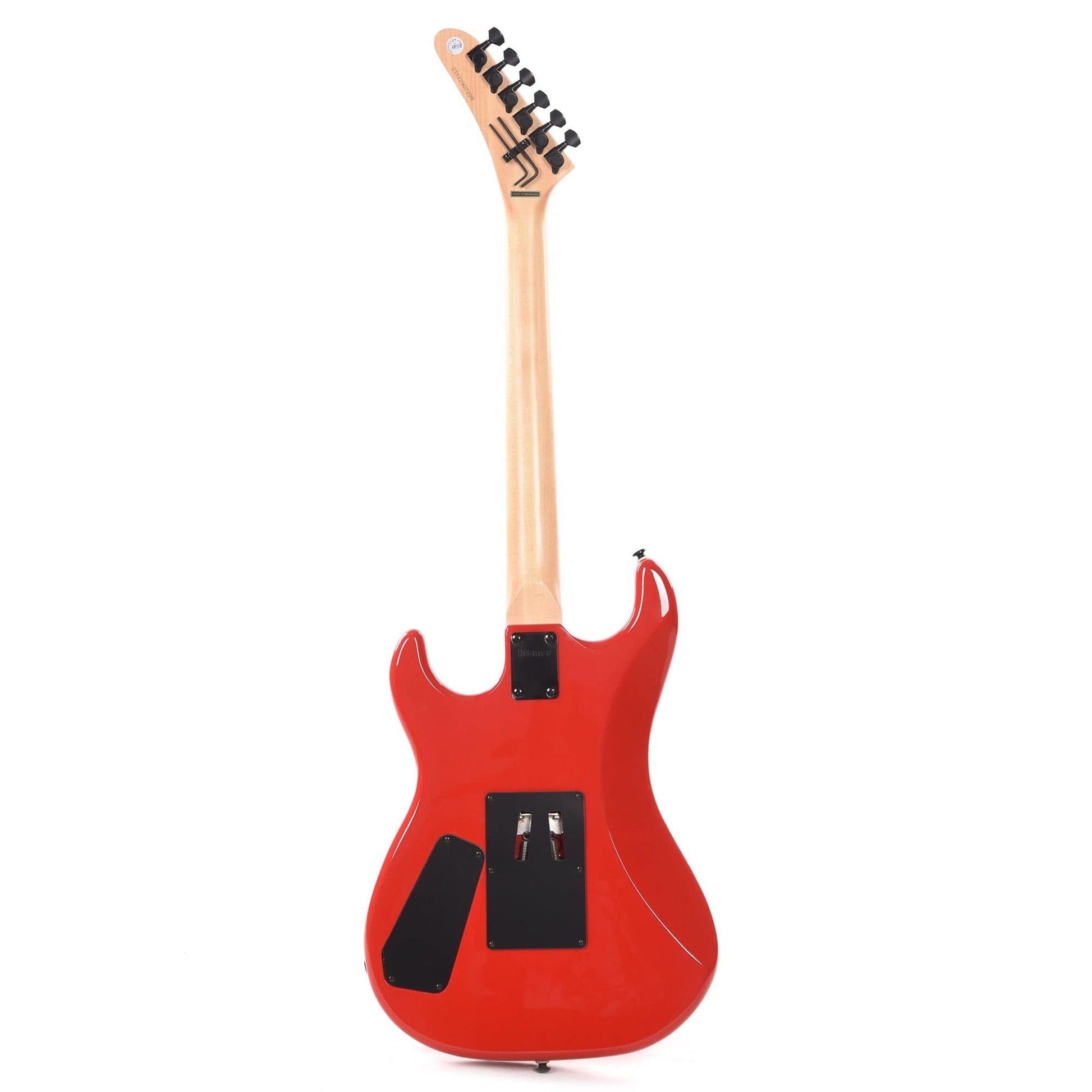 Kramer Baretta Jumper Red Electric Guitars / Solid Body