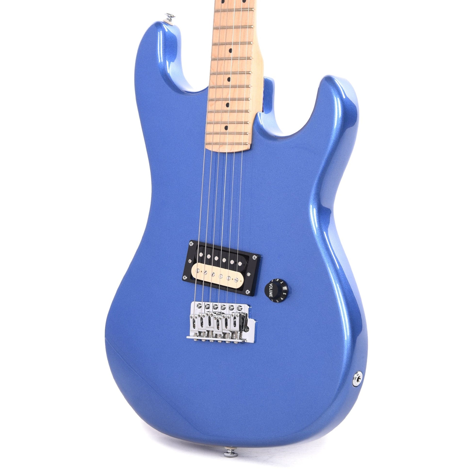 Kramer Baretta Special Candy Blue Electric Guitars / Solid Body