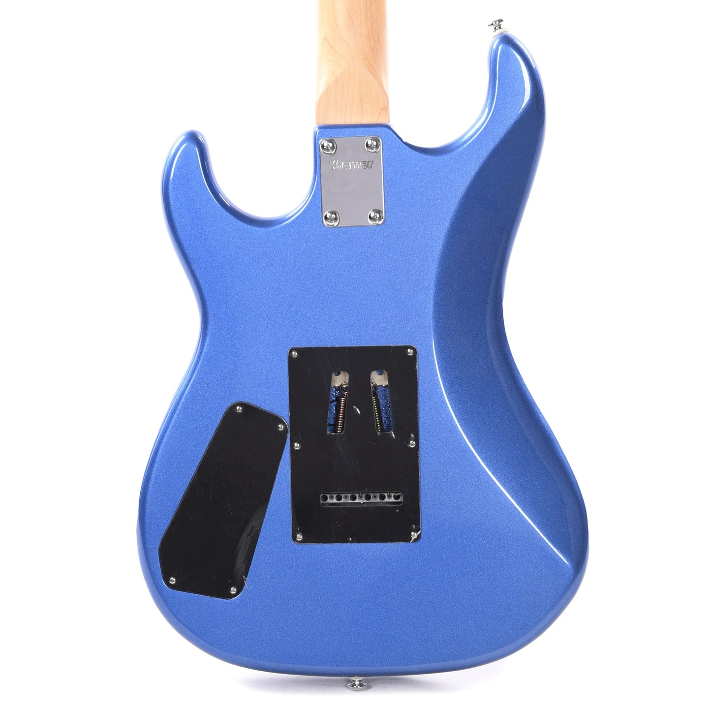 Kramer Baretta Special Candy Blue Electric Guitars / Solid Body