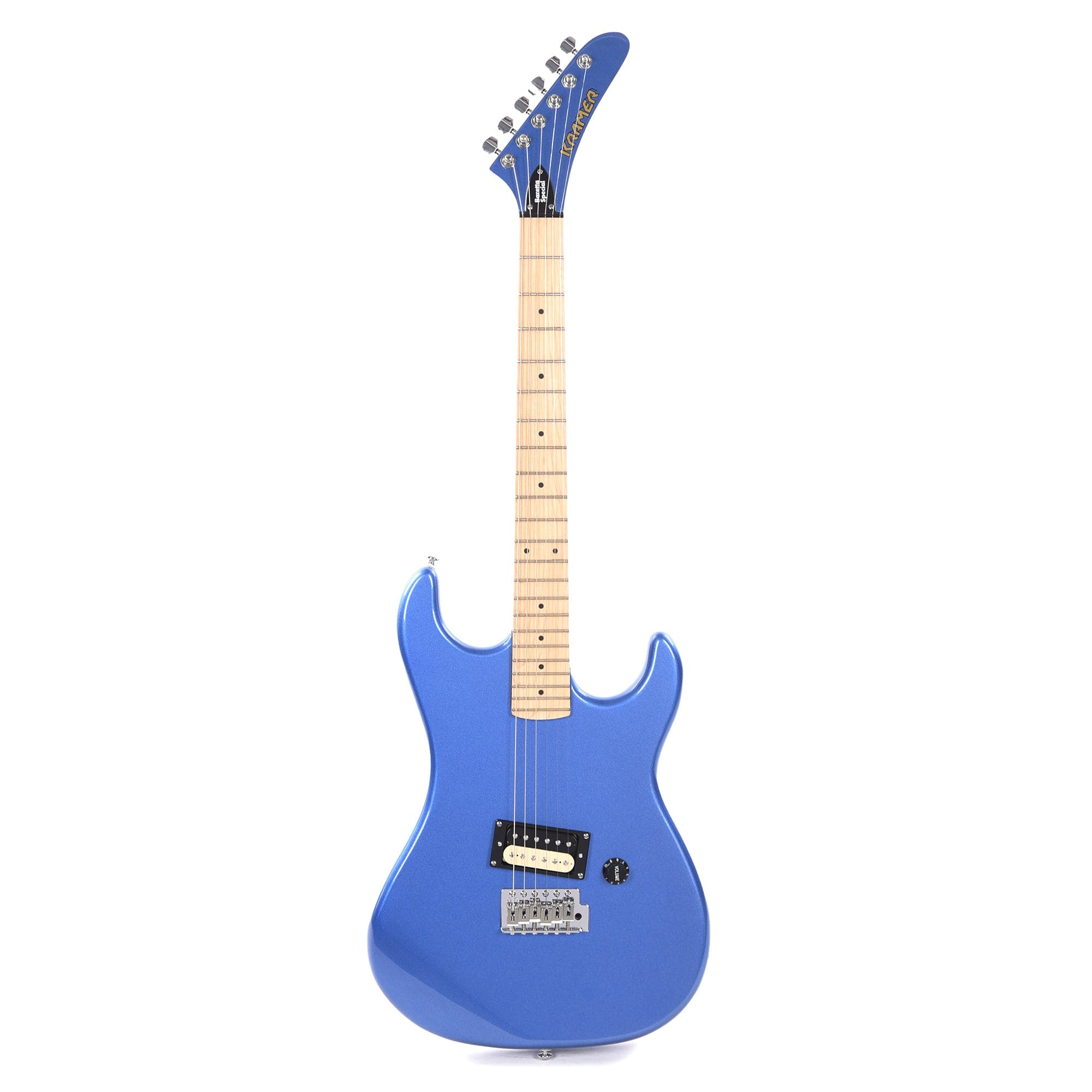 Kramer Baretta Special Candy Blue – Chicago Music Exchange