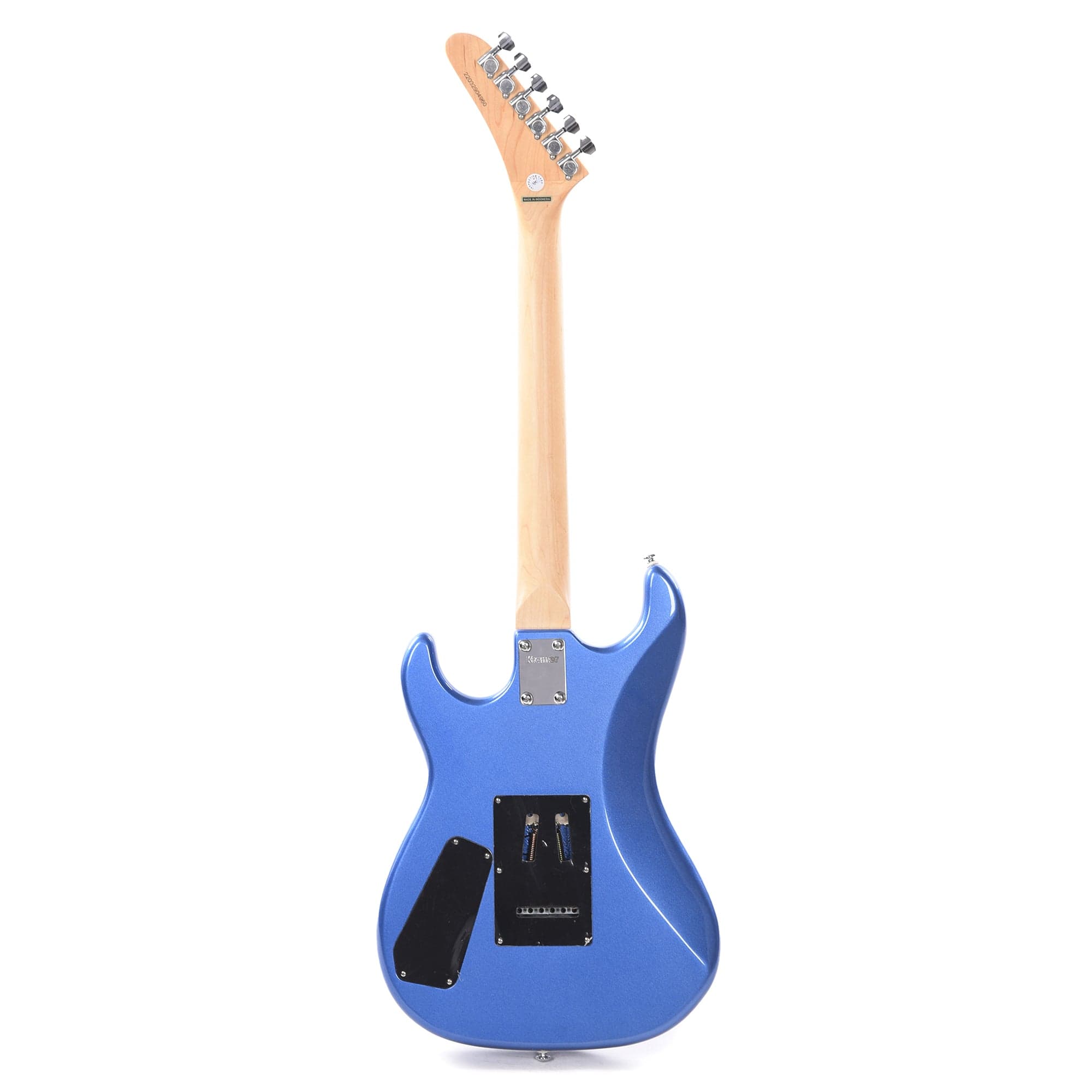 Kramer Baretta Special Candy Blue – Chicago Music Exchange