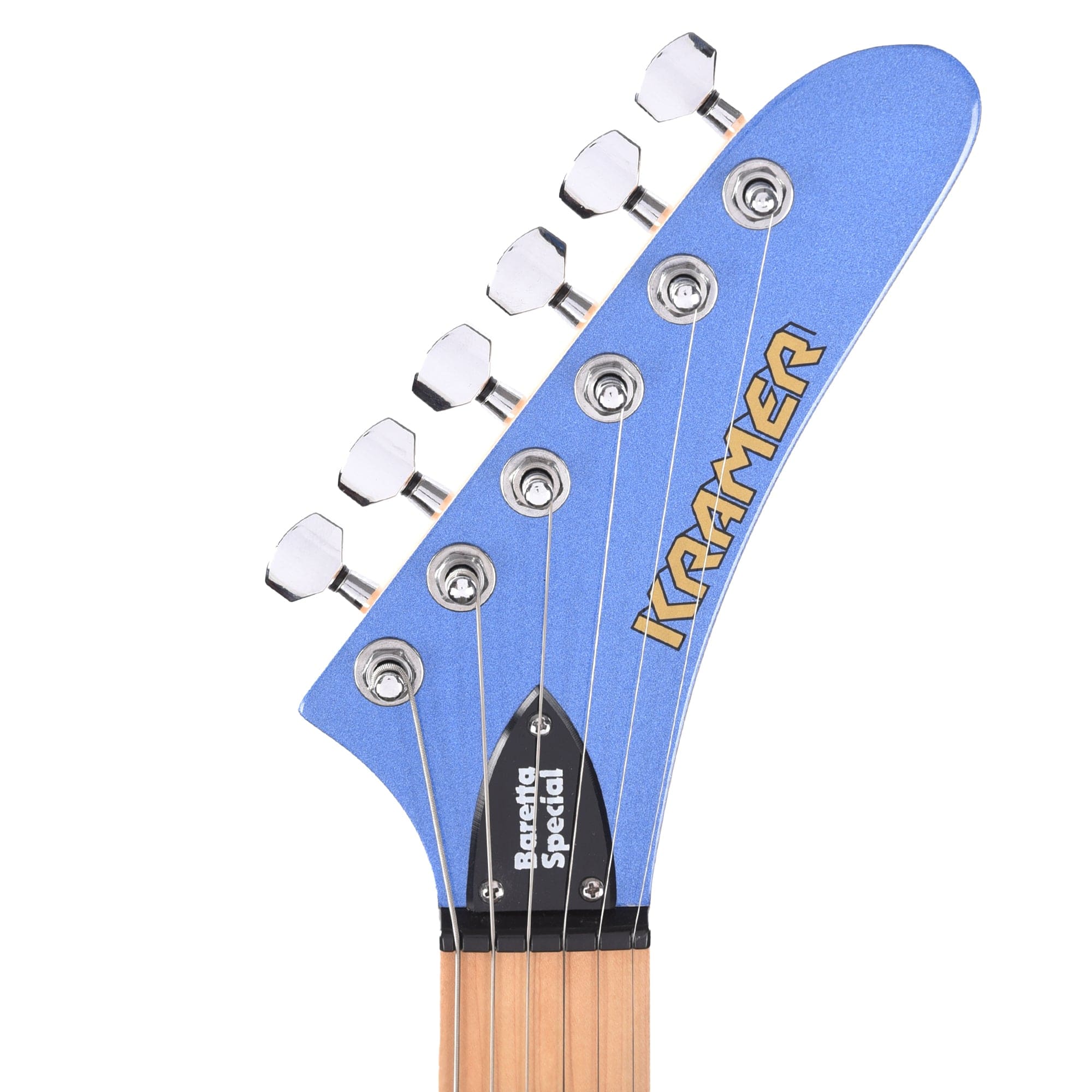 Kramer Baretta Special Candy Blue – Chicago Music Exchange