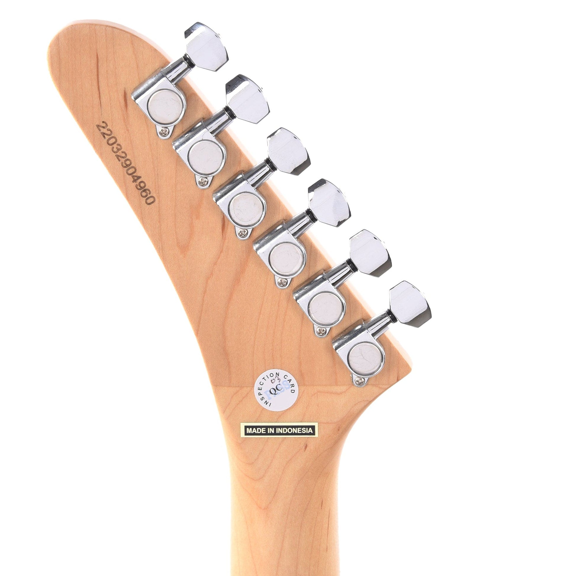 Kramer Baretta Special Candy Blue Electric Guitars / Solid Body