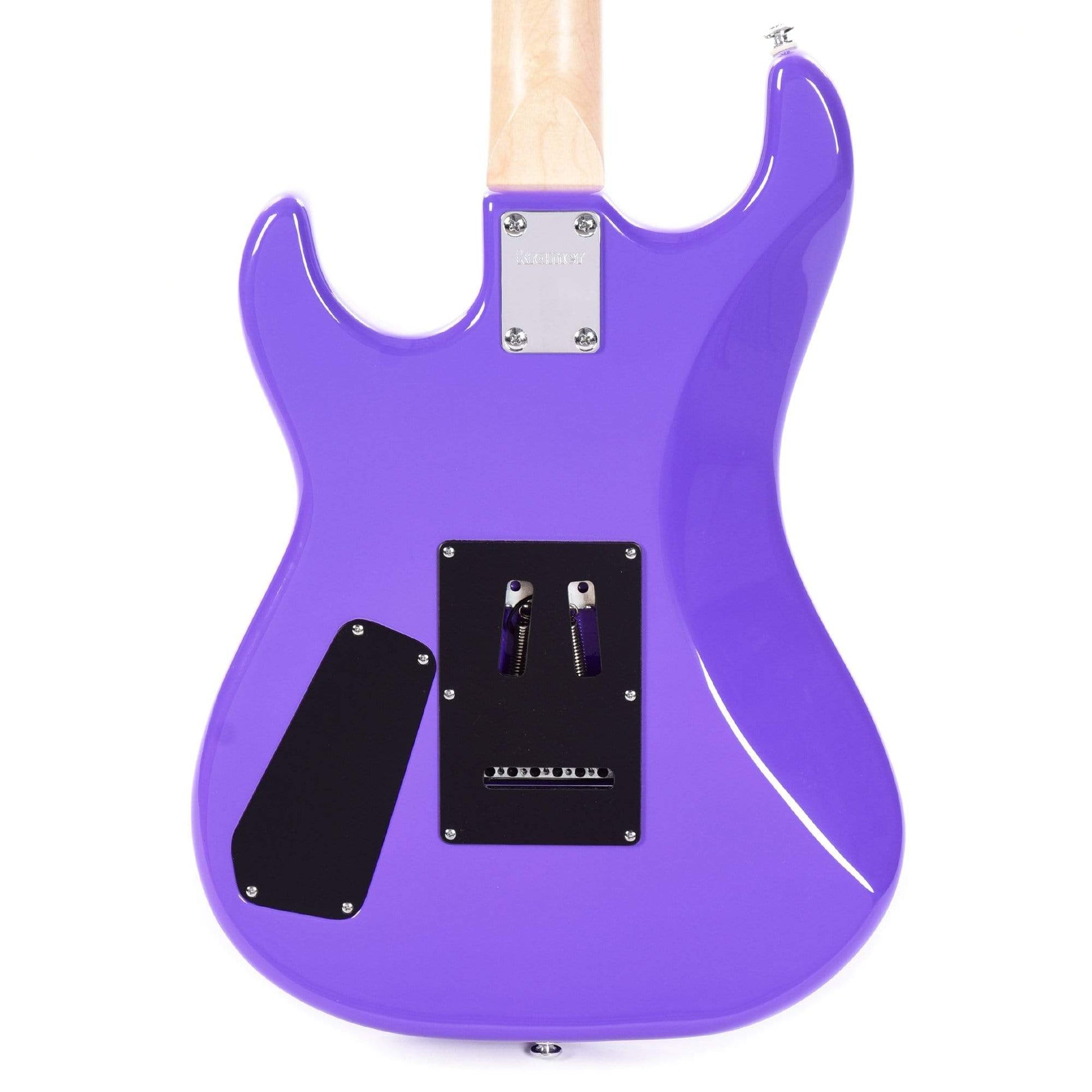 Kramer Baretta Special Purple Electric Guitars / Solid Body