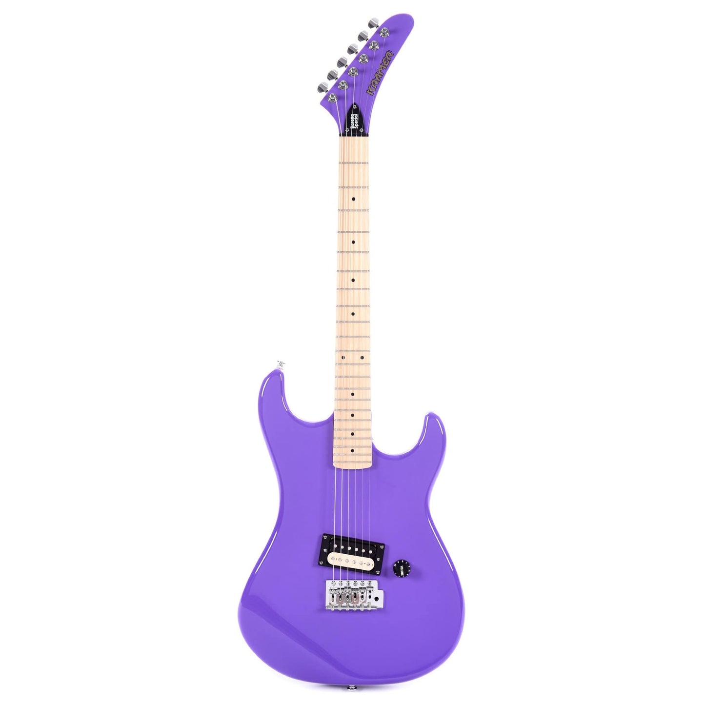 Kramer Baretta Special Purple Electric Guitars / Solid Body
