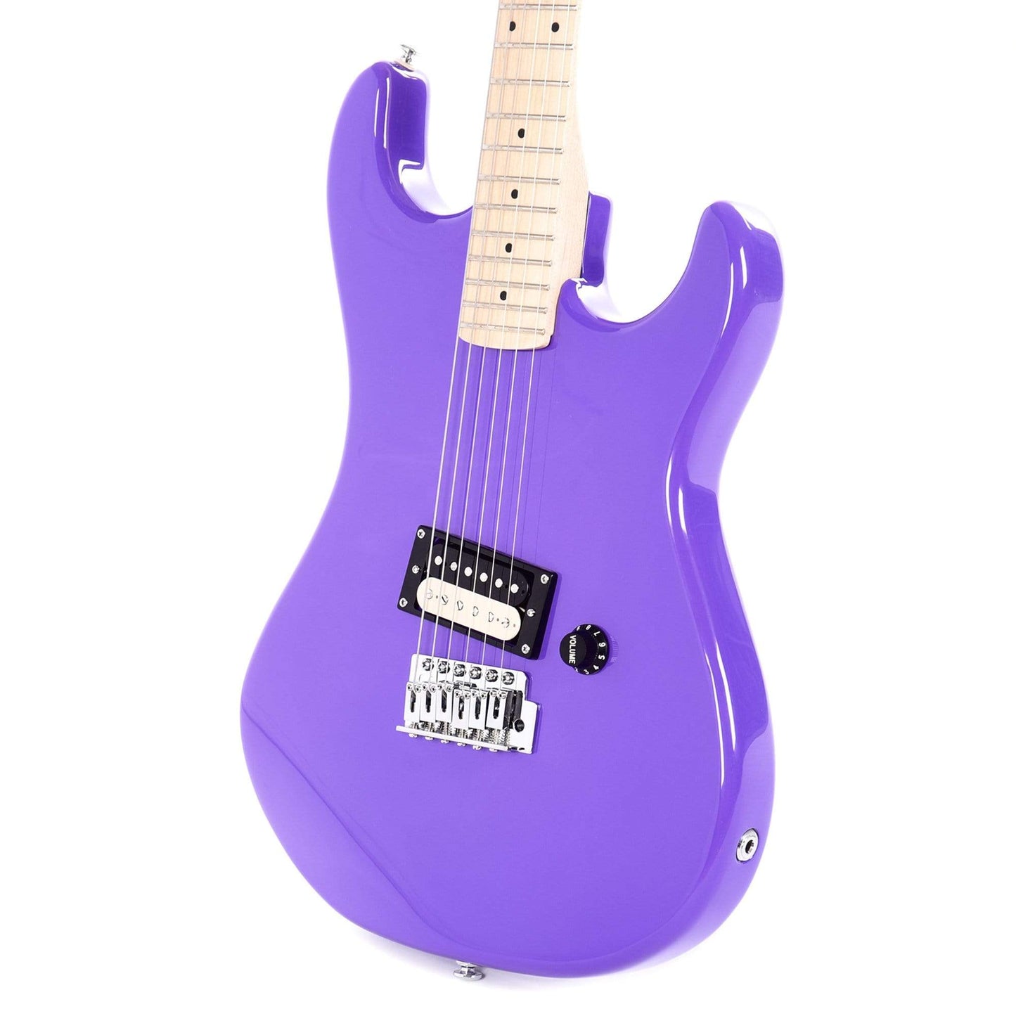 Kramer Baretta Special Purple Electric Guitars / Solid Body
