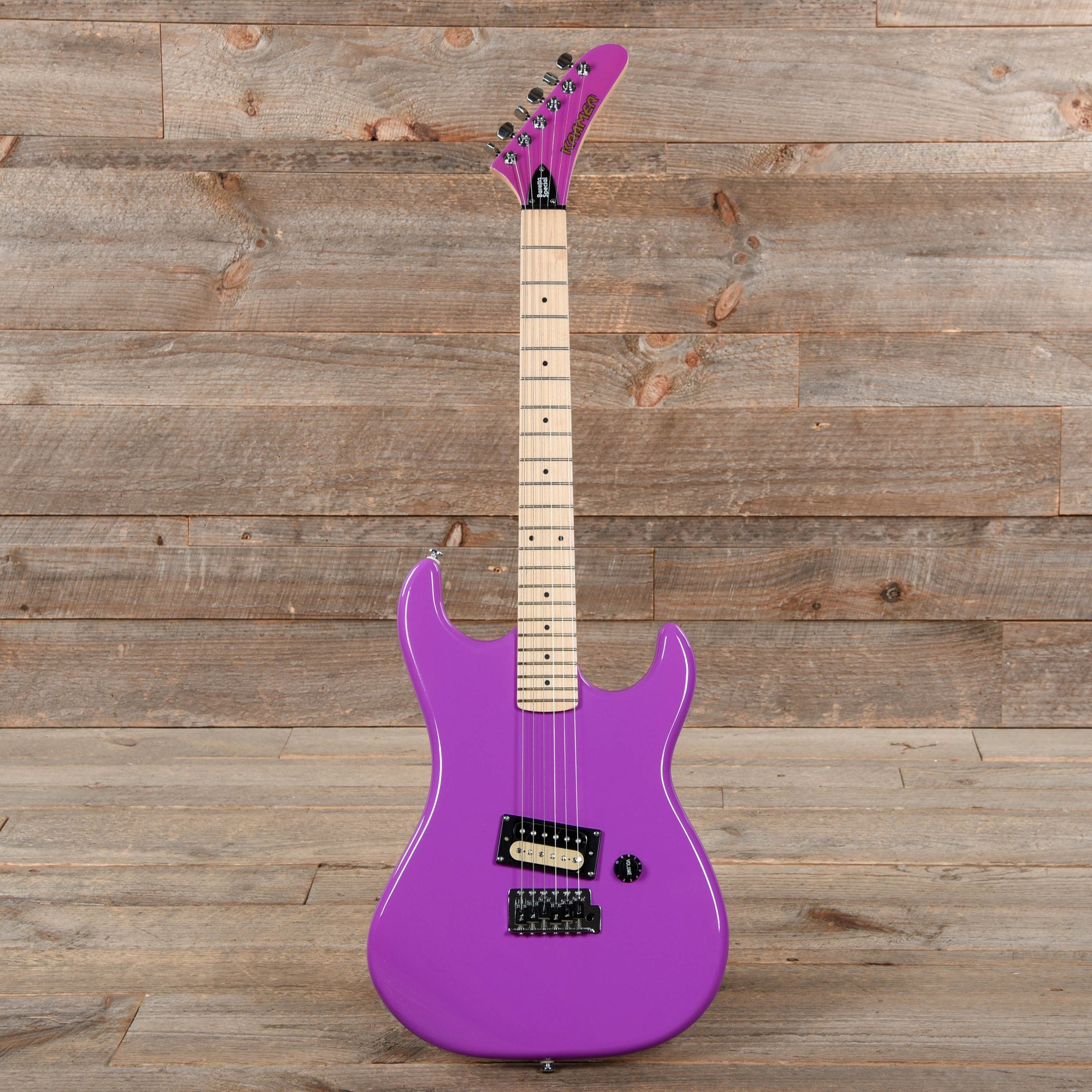 Kramer Baretta Special Purple – Chicago Music Exchange