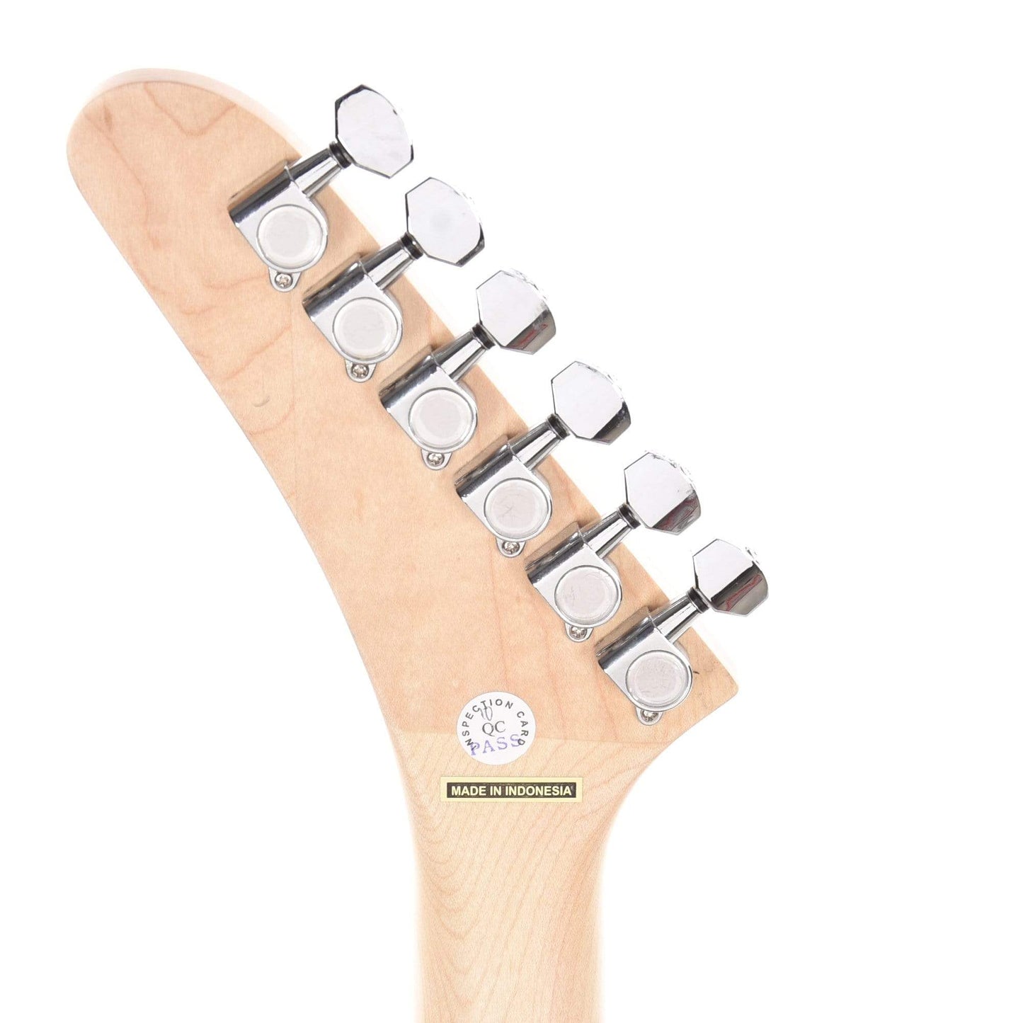 Kramer Baretta Special Ruby Red Electric Guitars / Solid Body