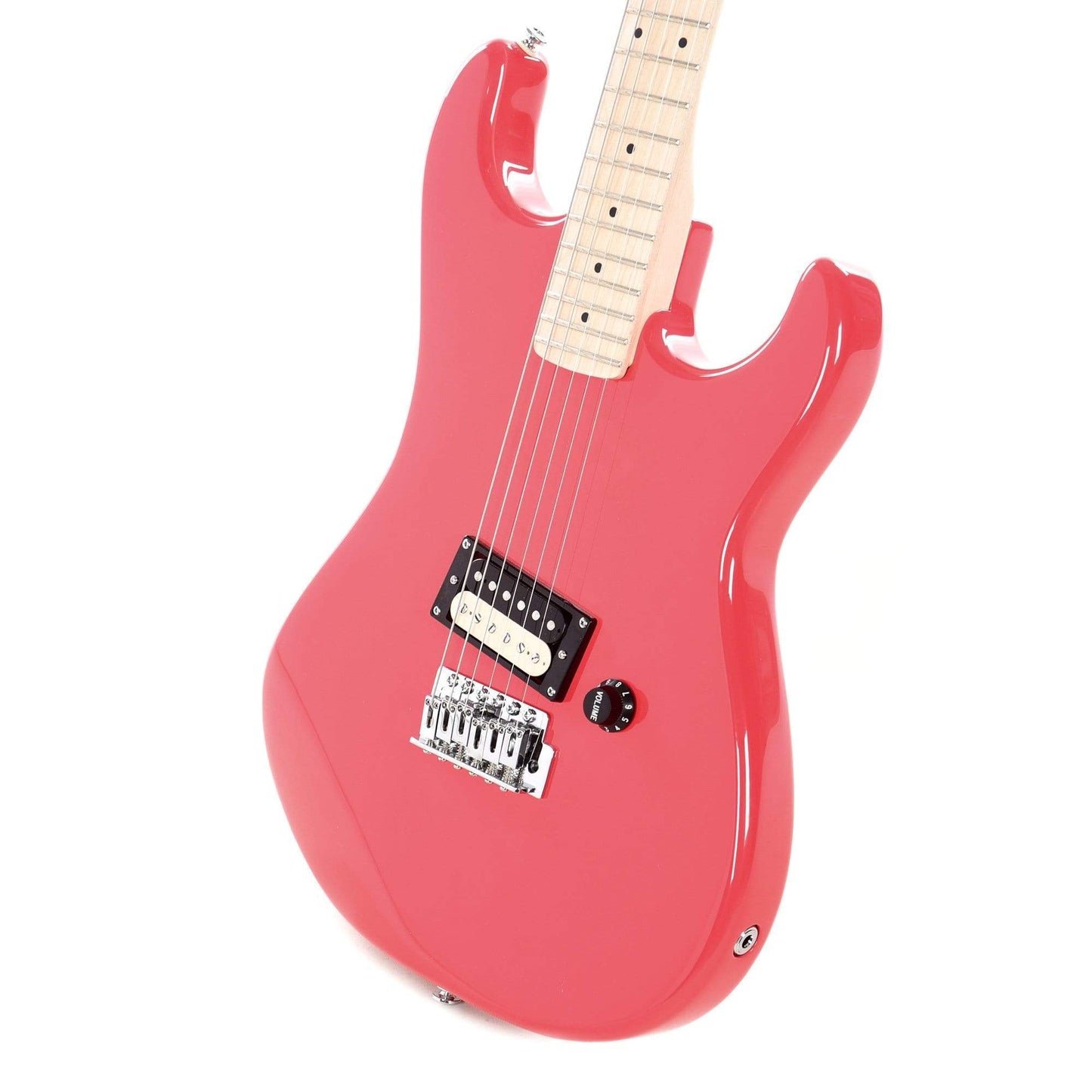 Kramer Baretta Special Ruby Red Electric Guitars / Solid Body