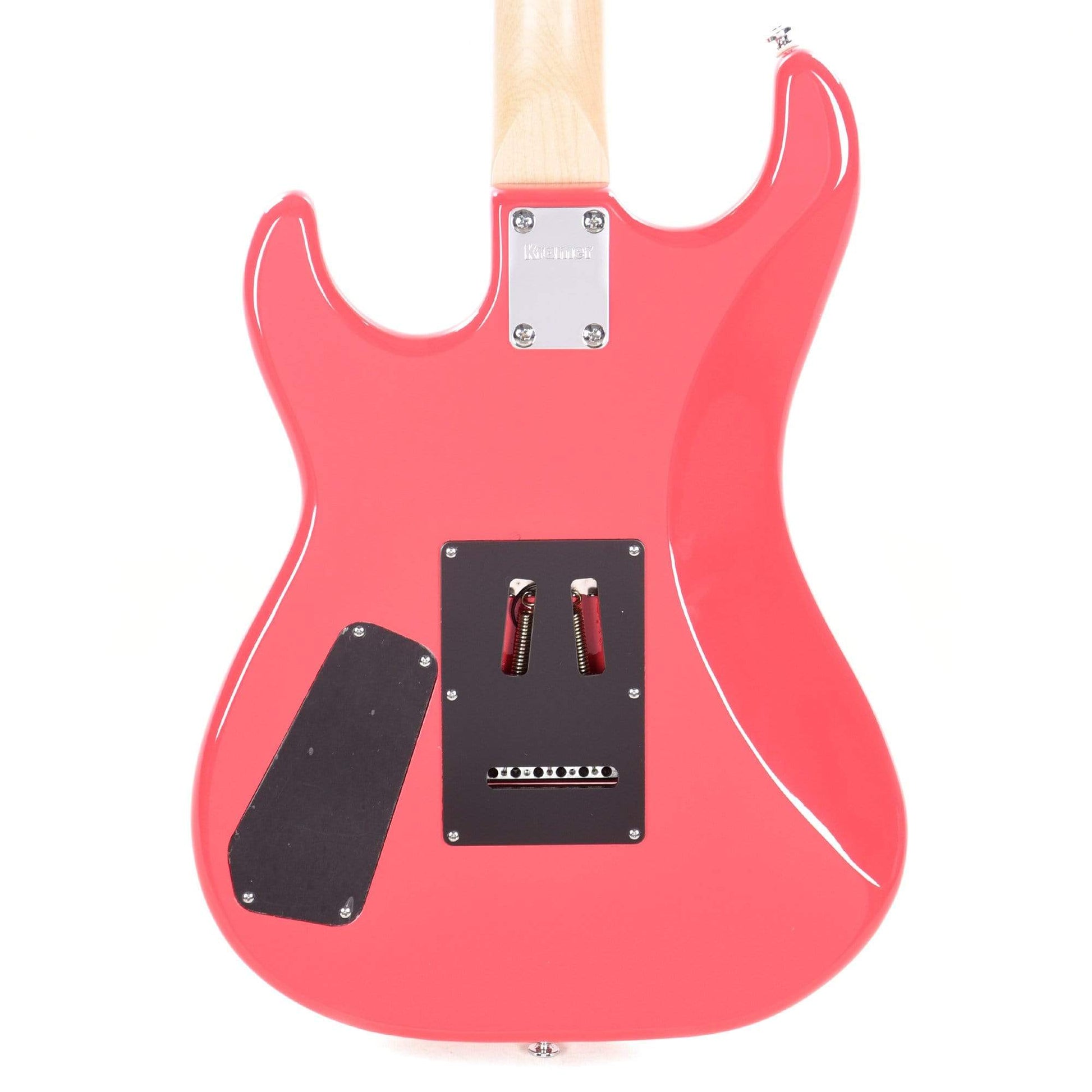 Kramer Baretta Special Ruby Red Electric Guitars / Solid Body