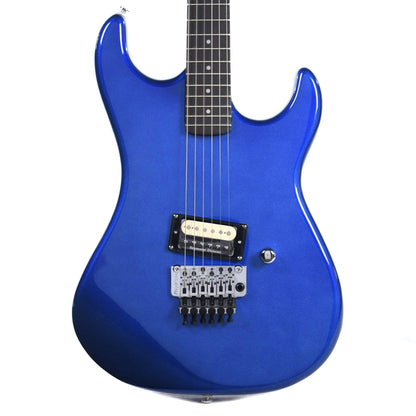Kramer Baretta Vintage Candy Blue Electric Guitars / Solid Body