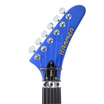 Kramer Baretta Vintage Candy Blue Electric Guitars / Solid Body