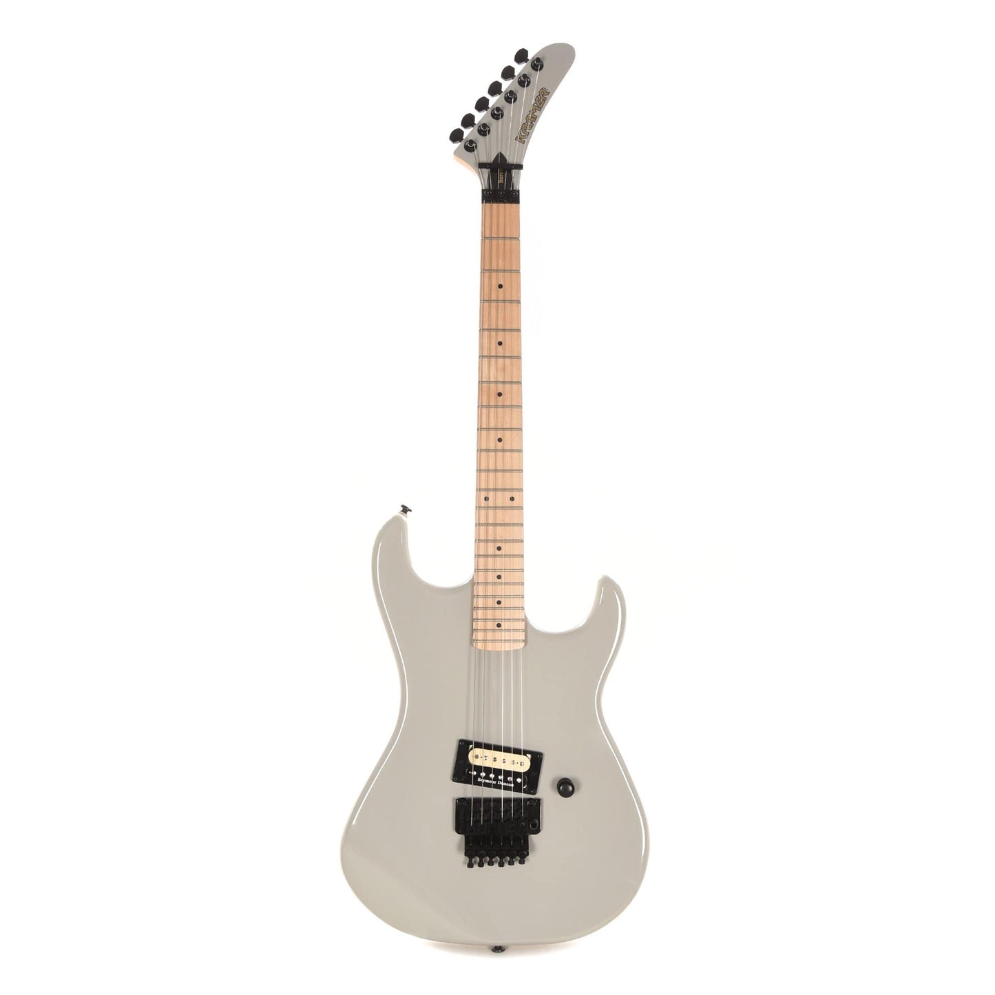 Kramer Baretta Vintage Pewter Gray Electric Guitars / Solid Body