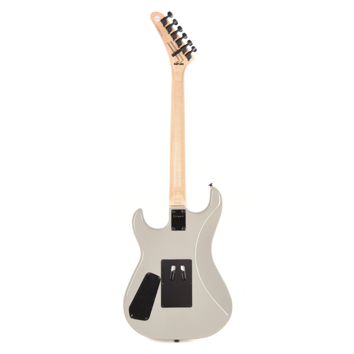 Kramer Baretta Vintage Pewter Gray Electric Guitars / Solid Body