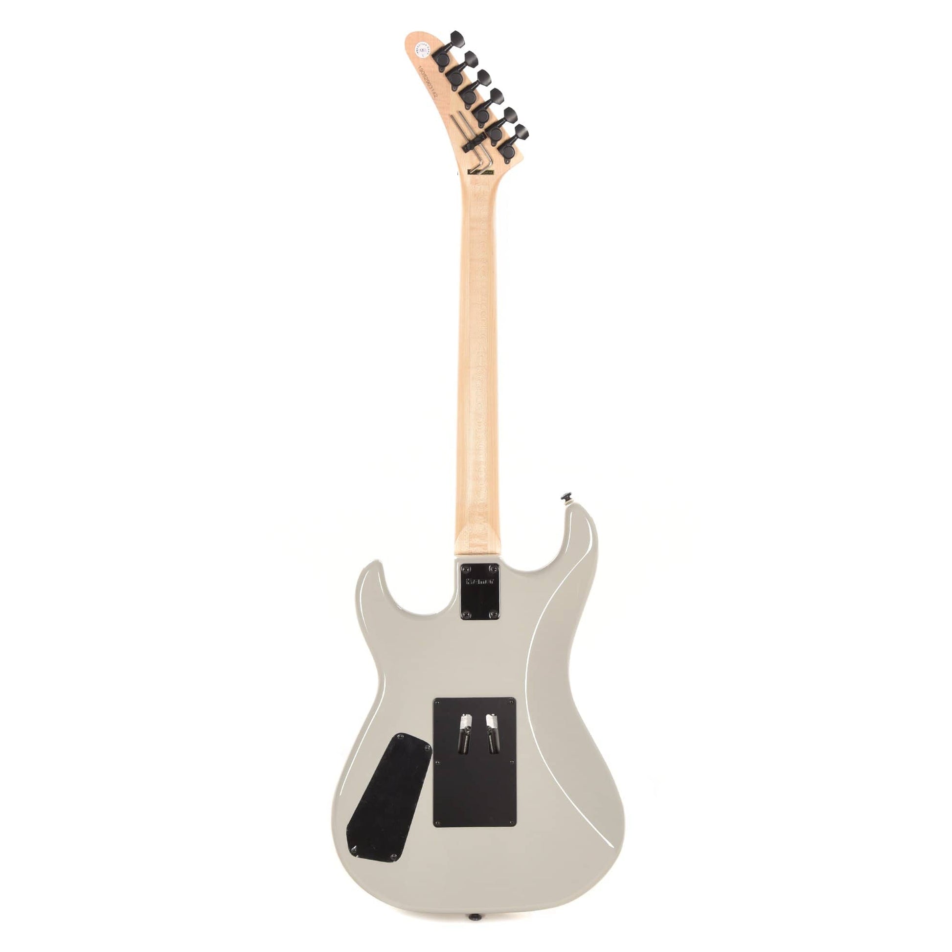 Kramer Baretta Vintage Pewter Gray Electric Guitars / Solid Body