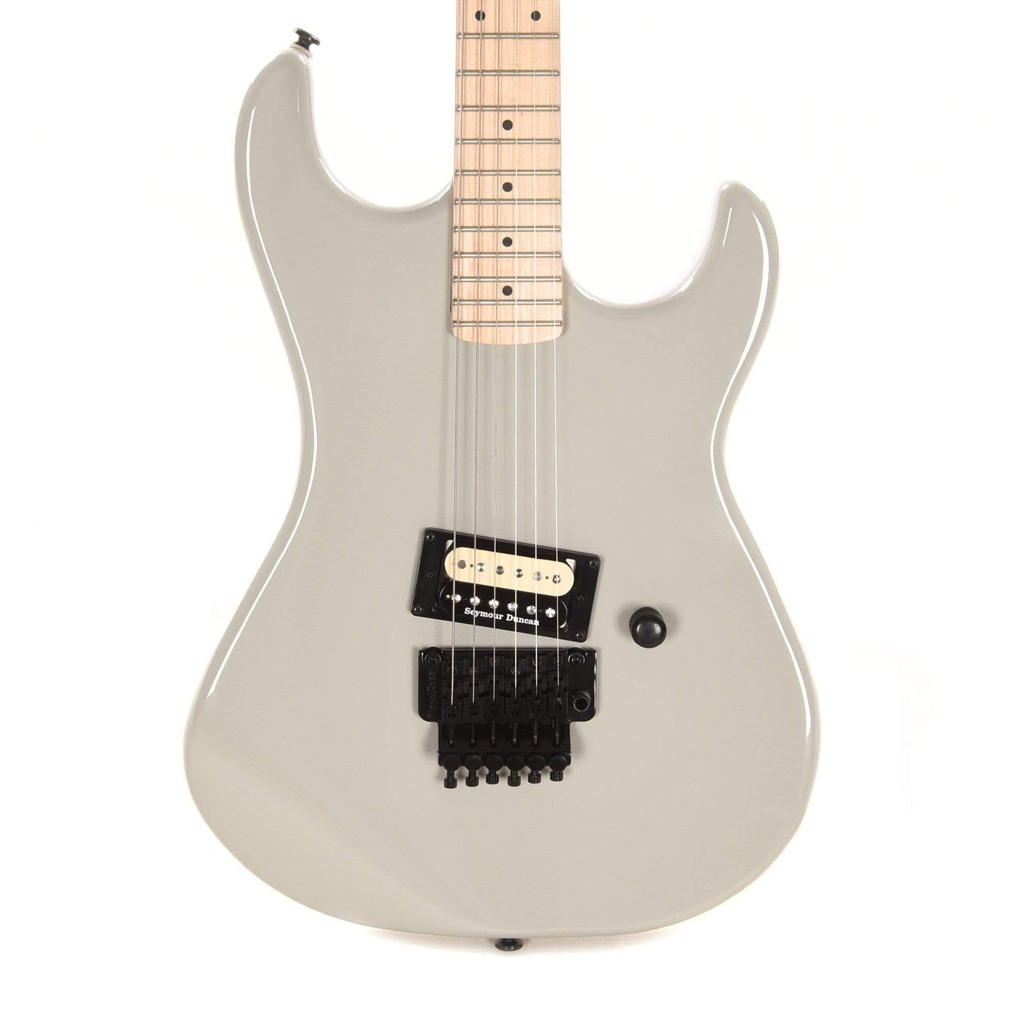 Kramer Baretta Vintage Pewter Gray Electric Guitars / Solid Body