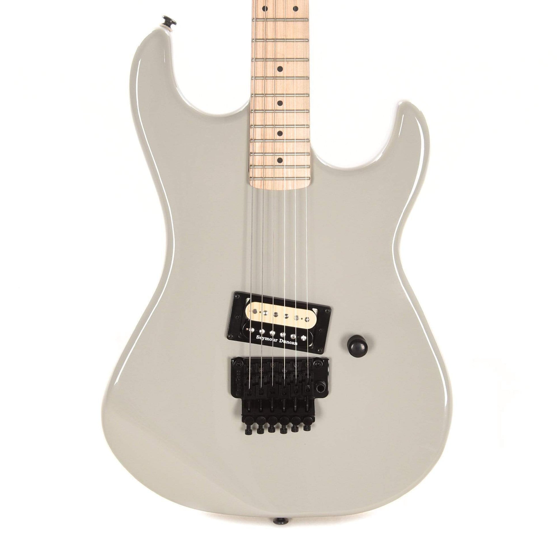 Kramer Baretta Vintage Pewter Gray Electric Guitars / Solid Body