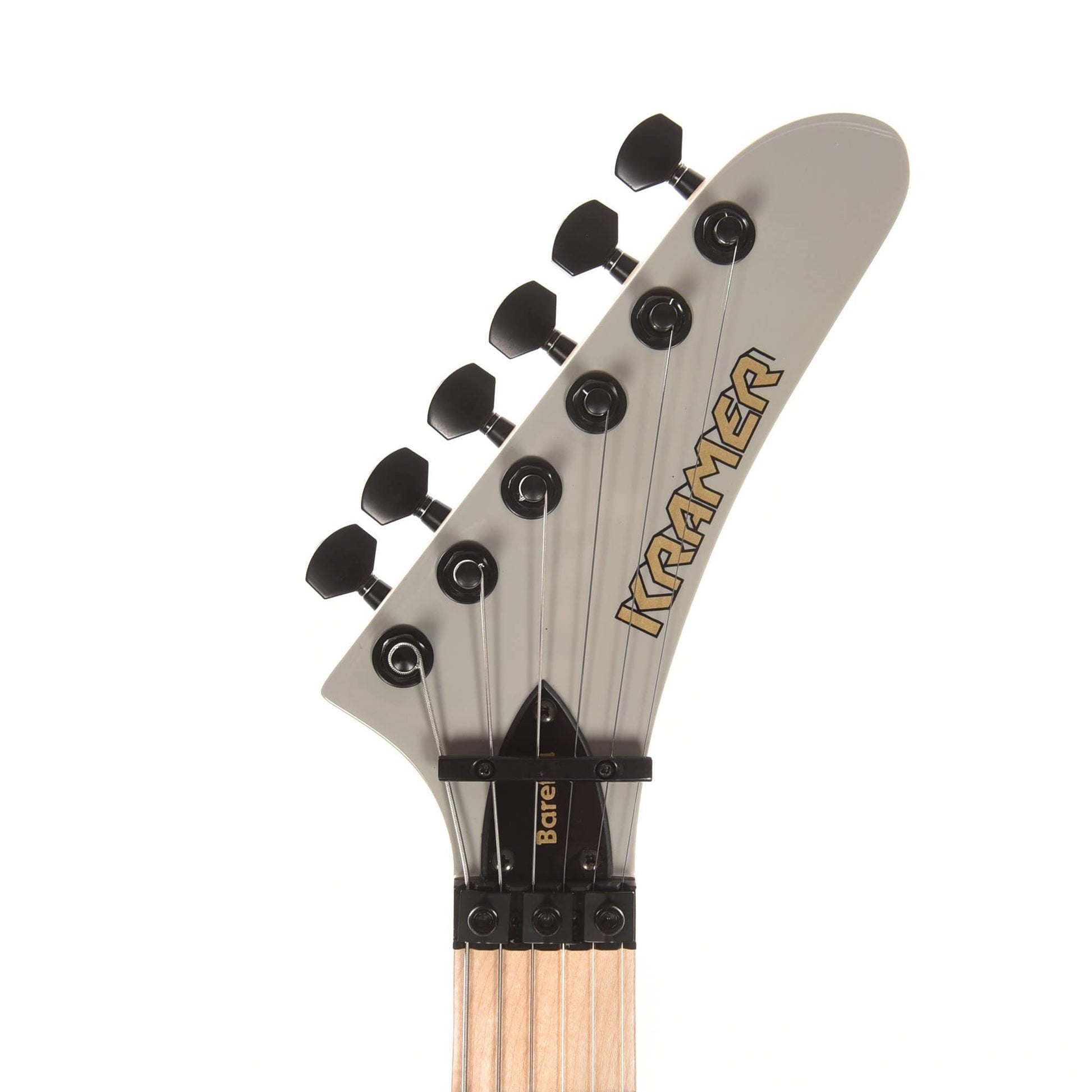 Kramer Baretta Vintage Pewter Gray Electric Guitars / Solid Body