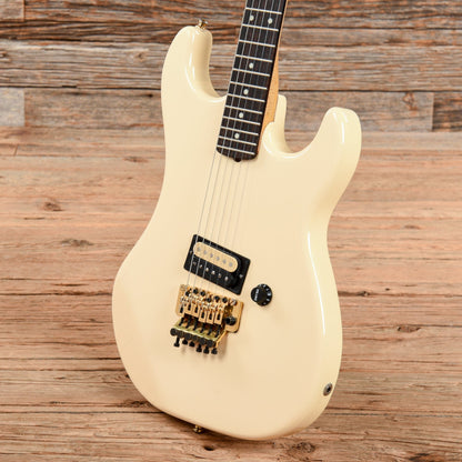 Kramer Baretta White 1984 Electric Guitars / Solid Body