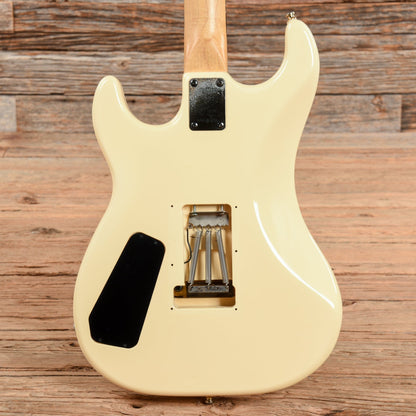 Kramer Baretta White 1984 Electric Guitars / Solid Body