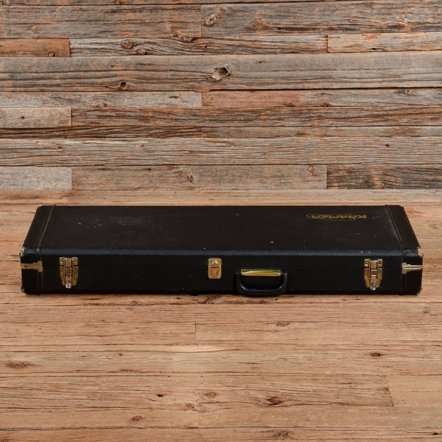 Kramer Baretta White 1984 Electric Guitars / Solid Body