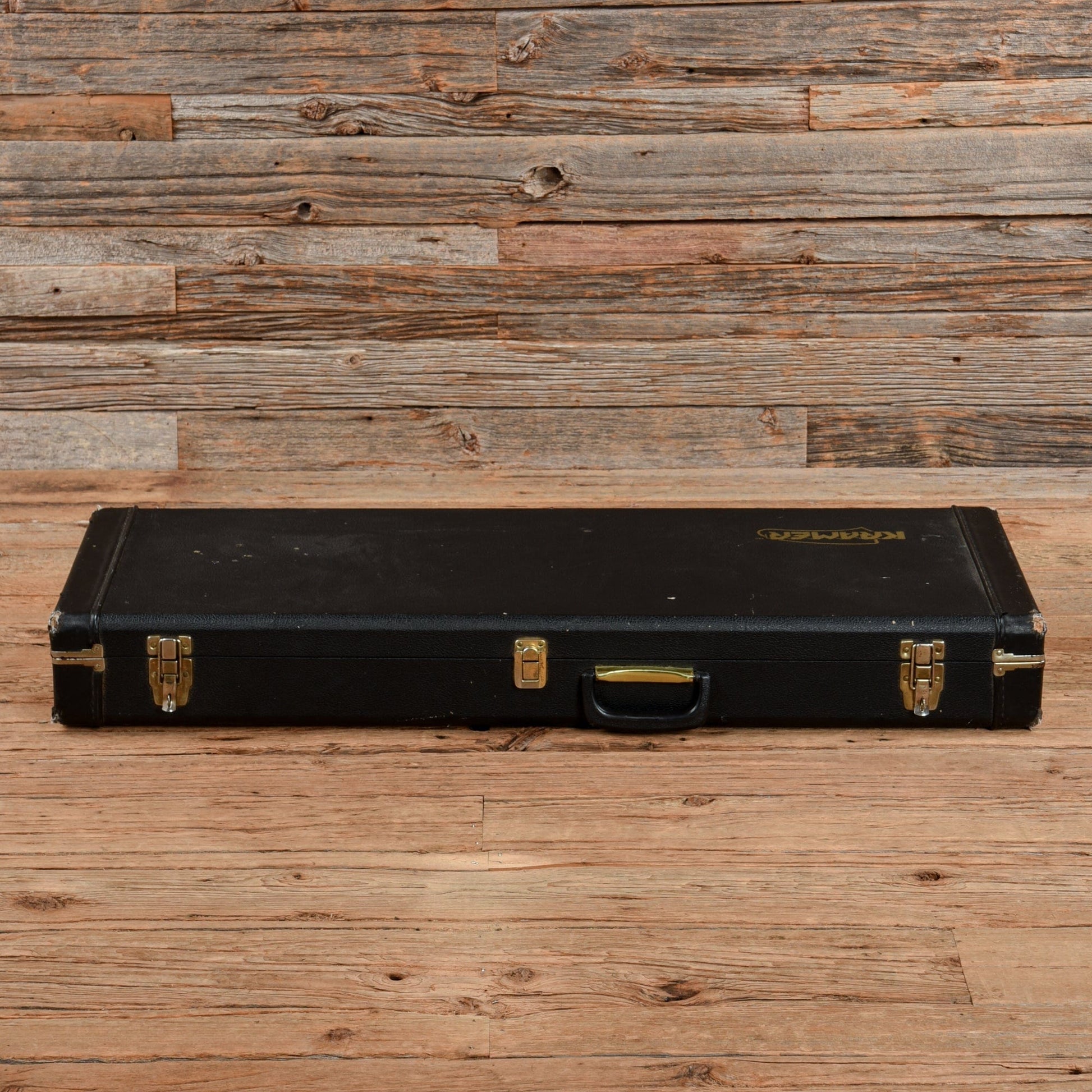 Kramer Baretta White 1984 Electric Guitars / Solid Body