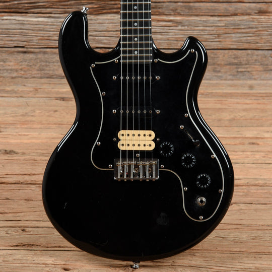 Kramer DMZ 3000 Black 1970s Electric Guitars / Solid Body