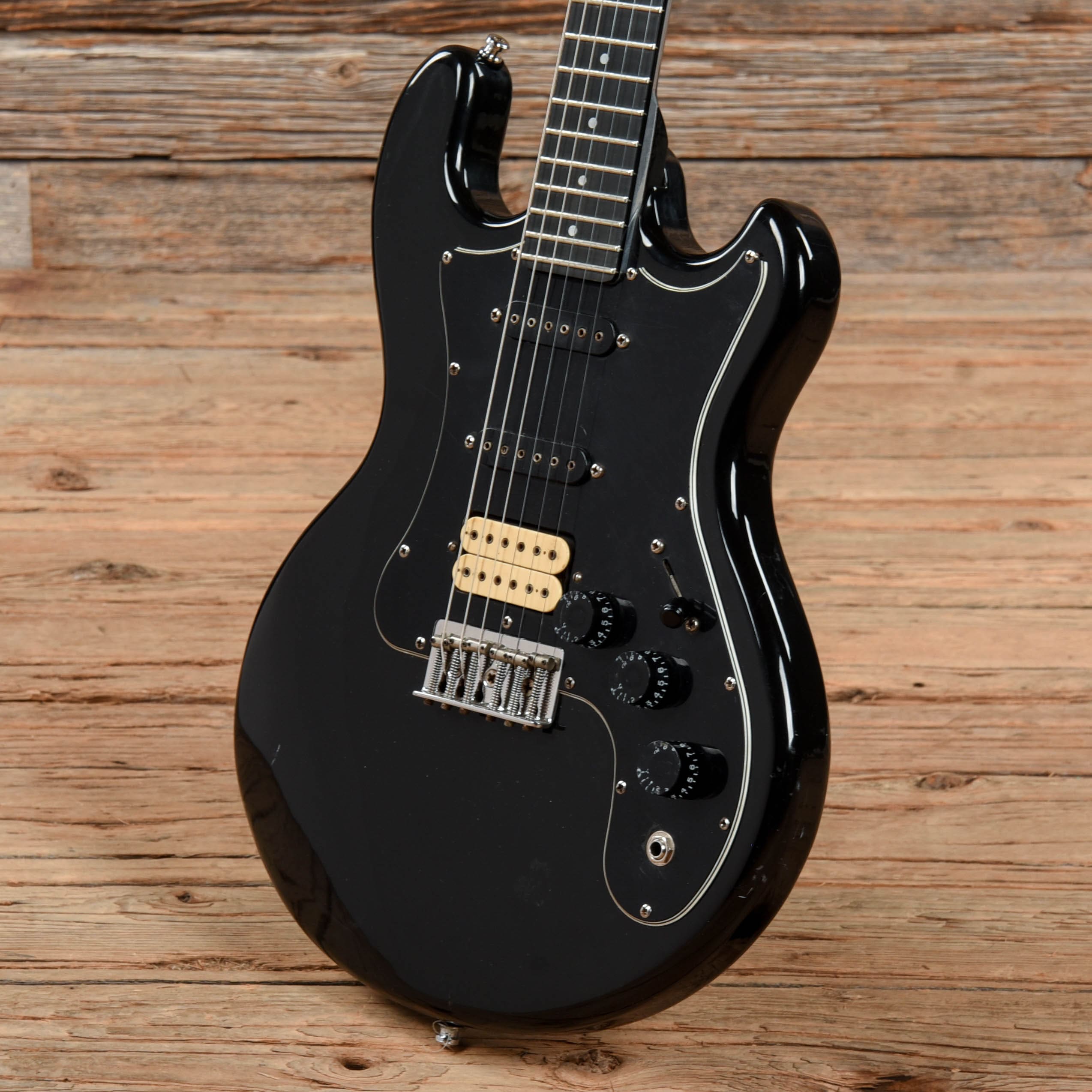 Kramer DMZ 3000 Black 1970s – Chicago Music Exchange