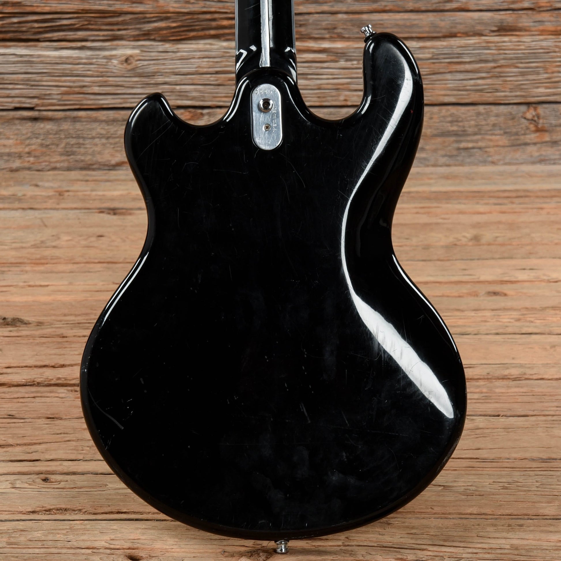 Kramer DMZ 3000 Black 1970s Electric Guitars / Solid Body
