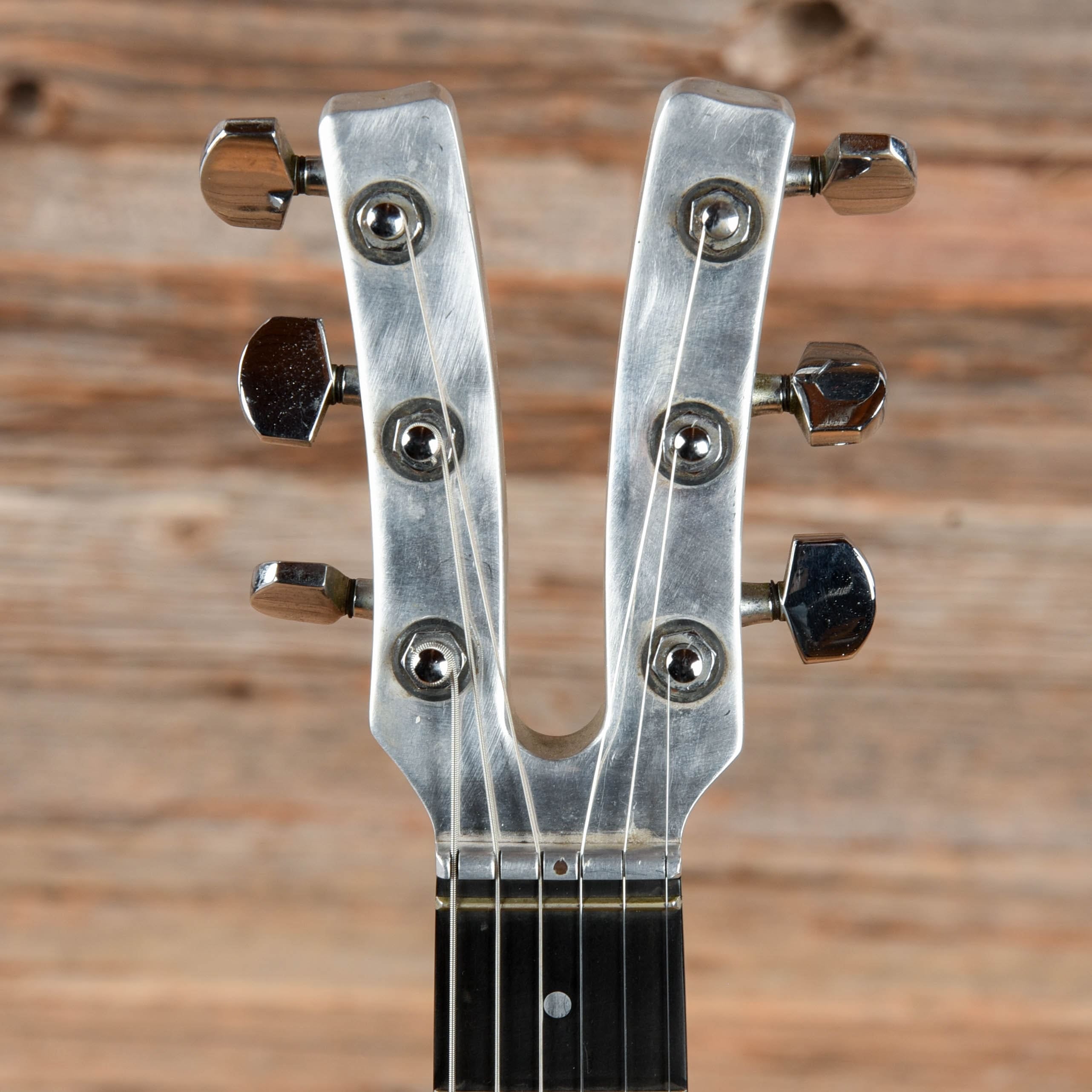 Kramer DMZ 3000 Black 1970s Electric Guitars / Solid Body